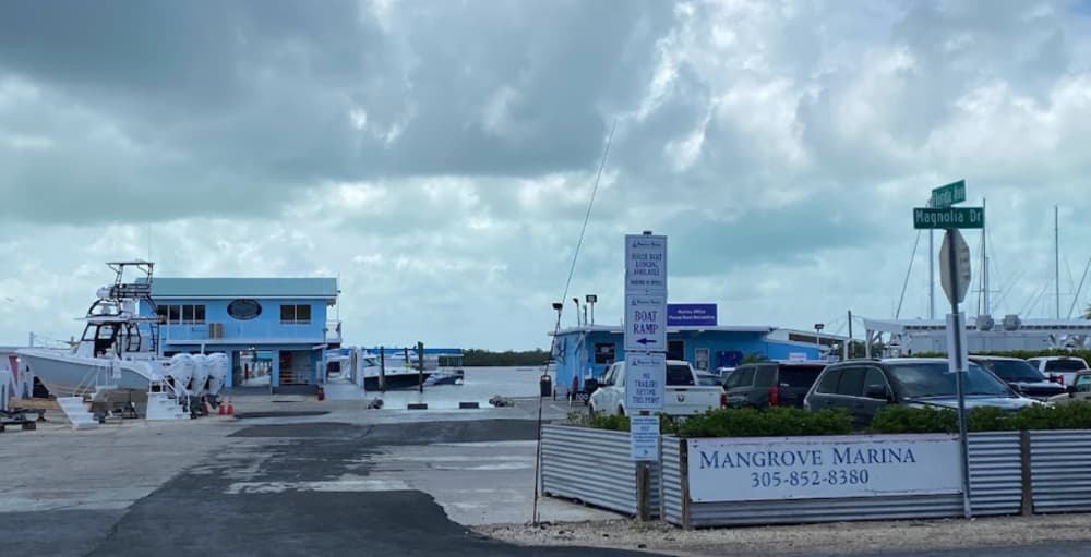 Mangrove Marina