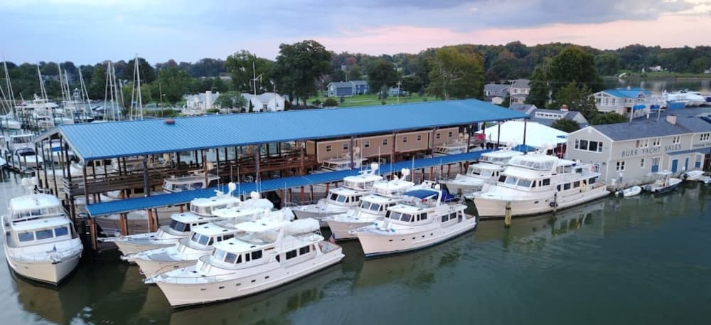 Burr Yacht Sales