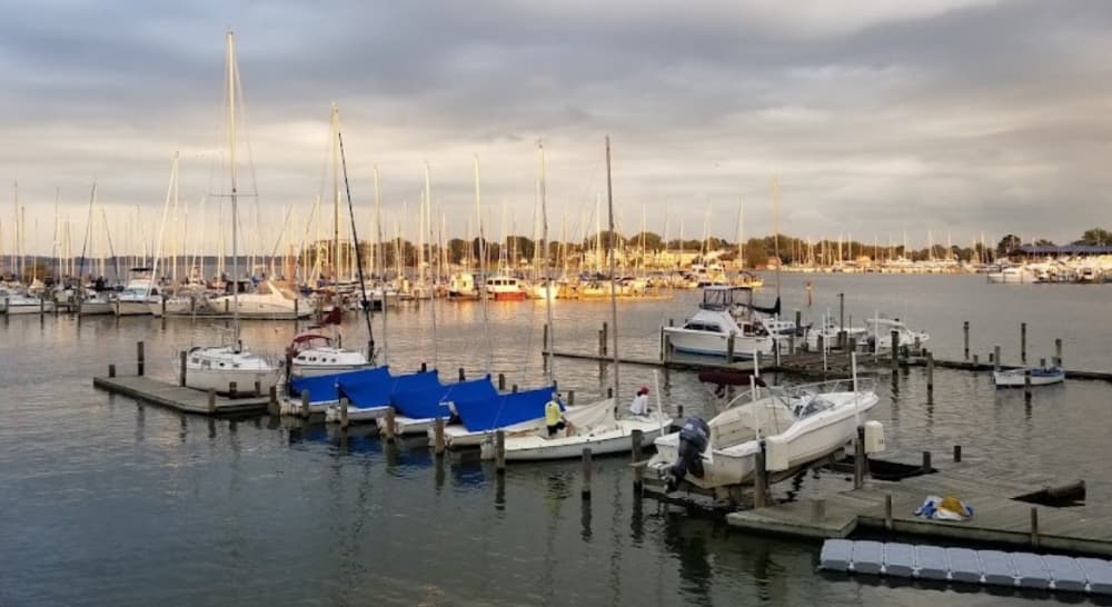 Selby Bay Sailing Center