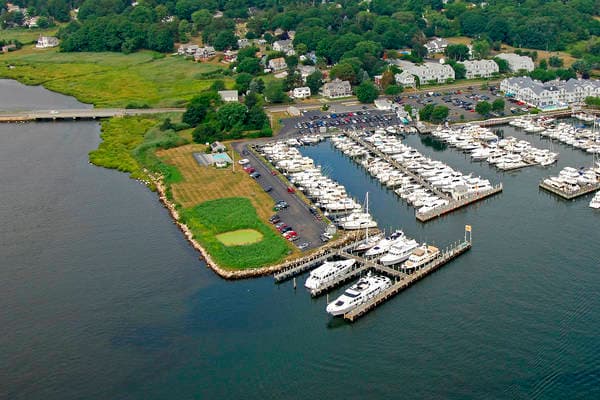 Harbor One Marina