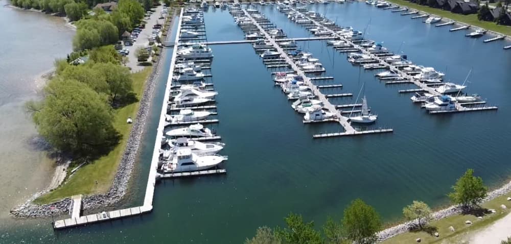 Marina Image
