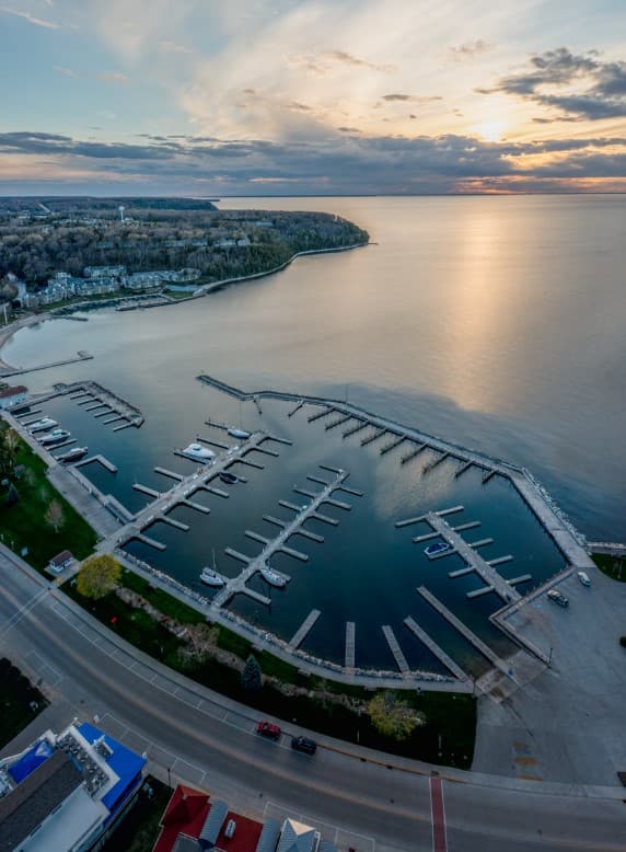 Sister Bay Marina