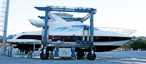 Tedesco Marina Garden Plaza