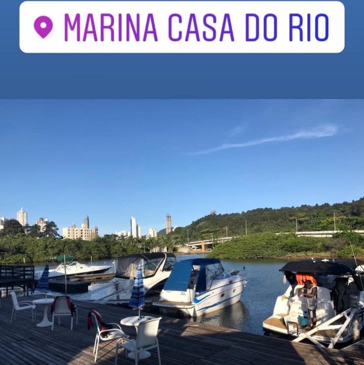 Marina Casa Do Rio