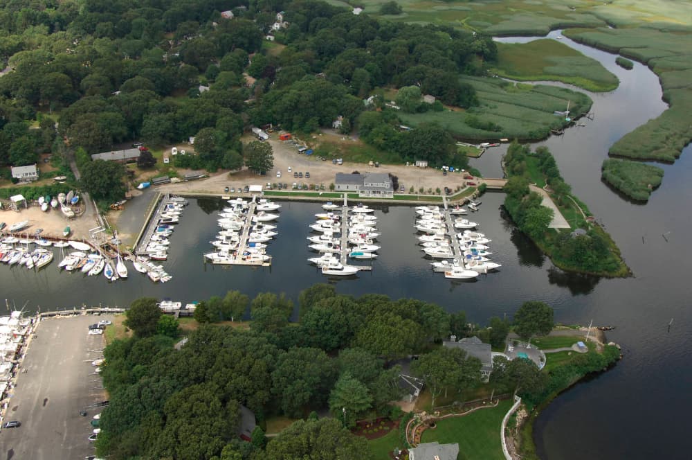 Island Cove Marina