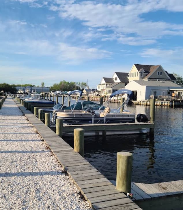 Marina Image
