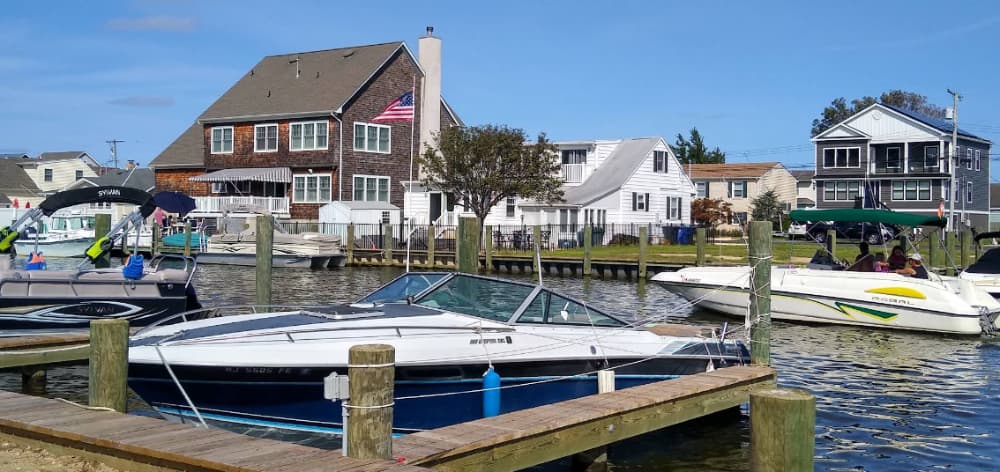 Marina Image