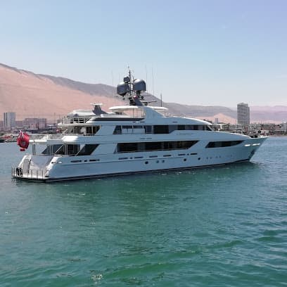 Port  and Marina Iquique