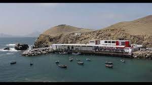 Marina and Pier Muelle de Samanco