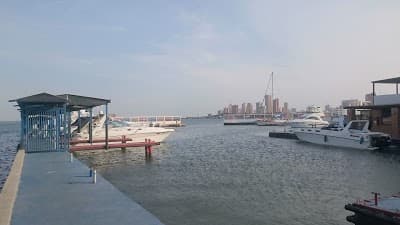 Gran Marina Nautica Maracaibo