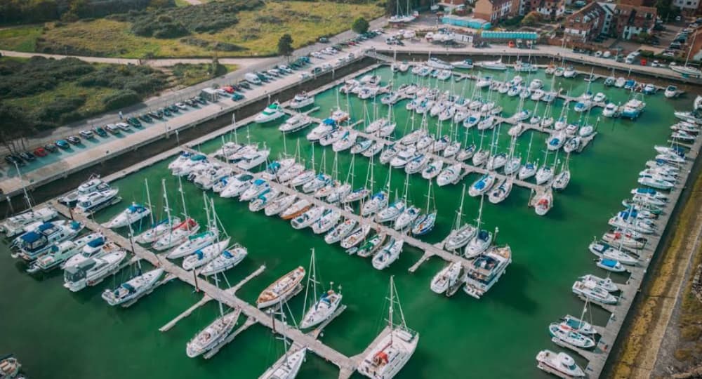 Premier Southsea Marina & Boatyard