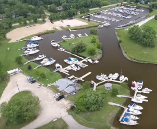 Boundary Creek Marina