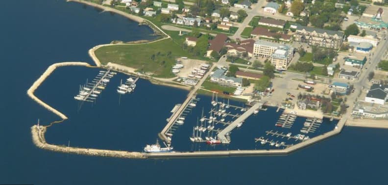 Gimli Harbour Authority