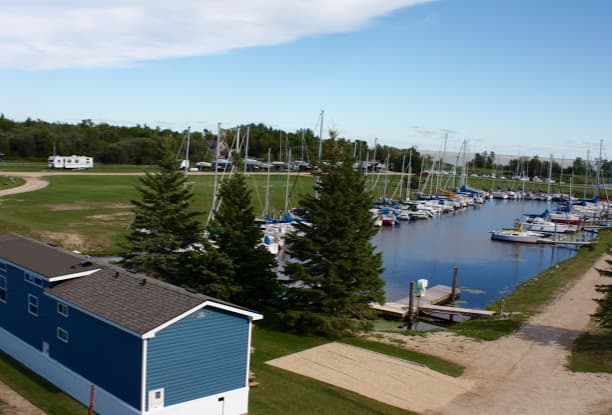 Silver Harbour Marine Resort