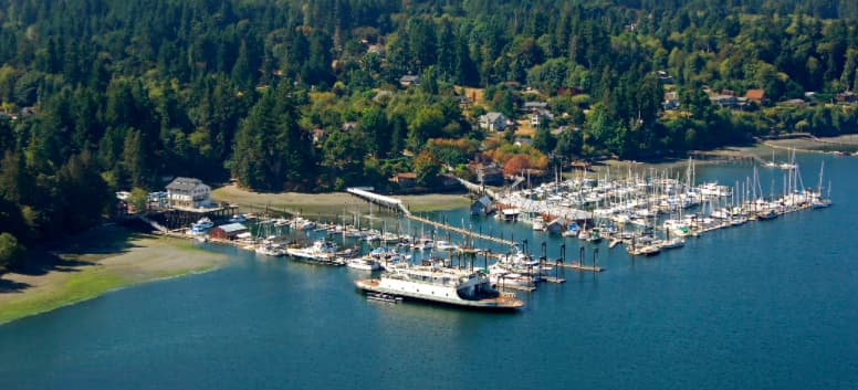 Bainbridge Island Marina