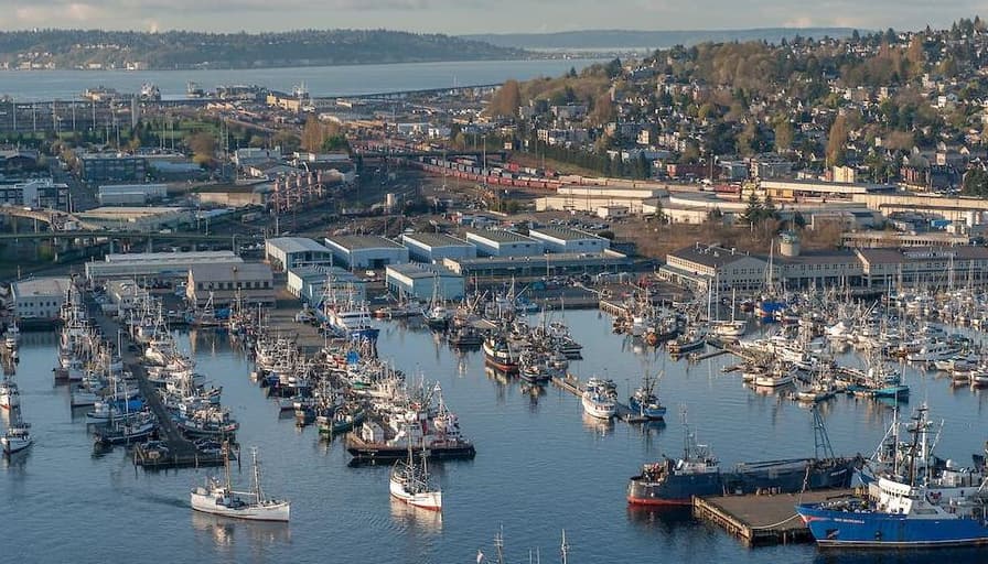 Fishermen's Terminal