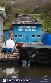 Hainsworths Boatyard