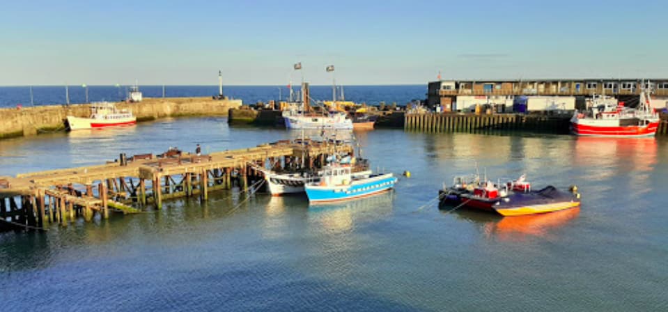 Bridlington Harbour