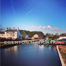 Egerton Navigation