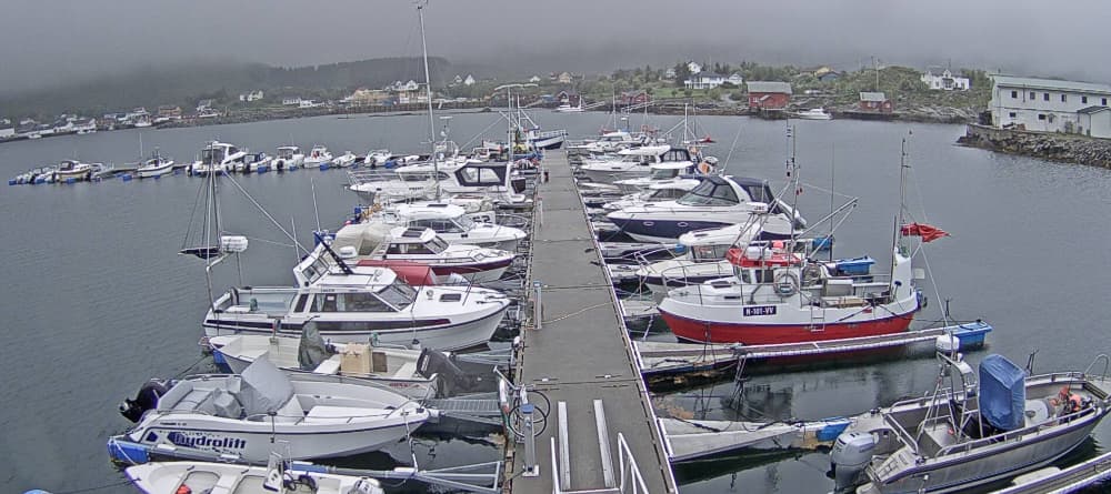 Ballstadøya Marina