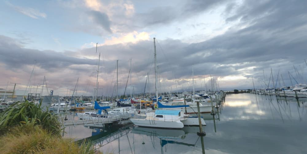 Tauranga Marina