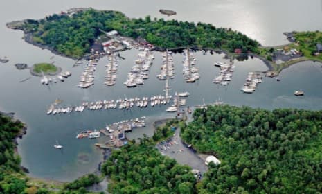 Sjøsenteret Killingen AS