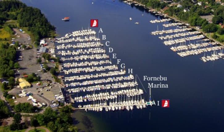 Oksenøya Marina