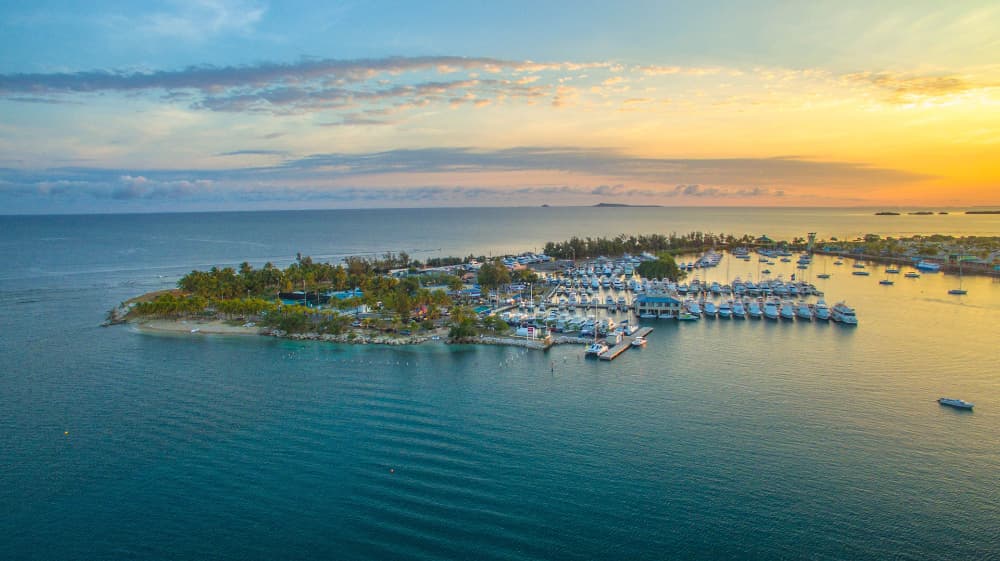 Marina and Club Nautico de Ponce