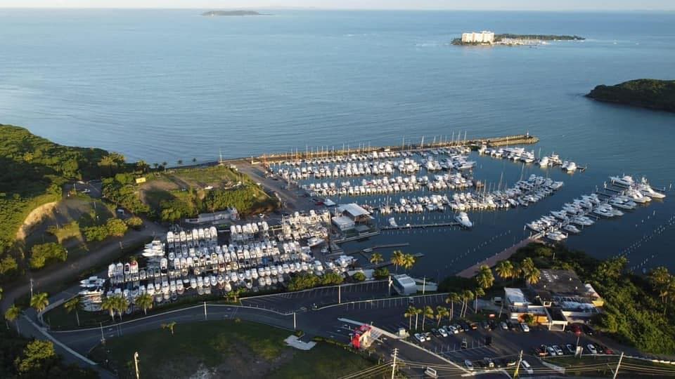 Marina Puerto Chico