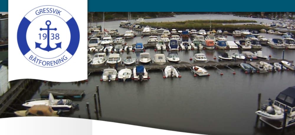 Gressvik båtforening