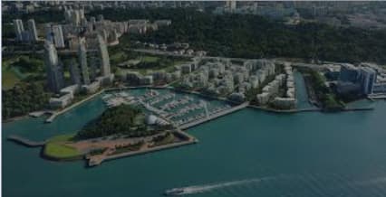 Marina at Keppel Bay