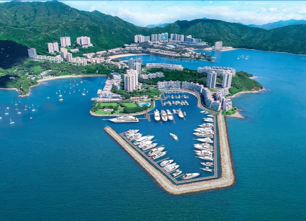 Lantau Yacht Club