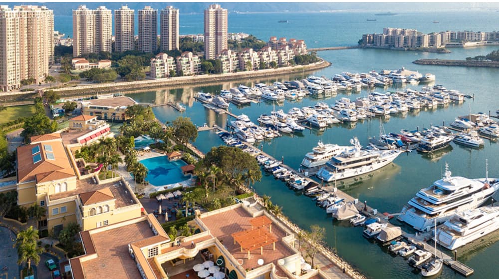 Gold Coast Yacht & Country Club