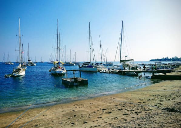 Medana Bay Marina