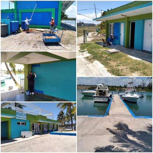 Marina Nautica Marlin Tarará