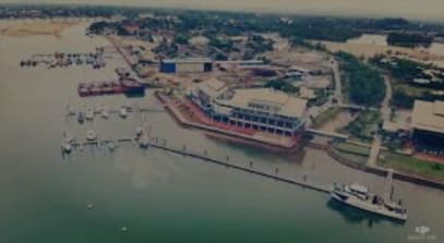 Duyong Marina & Resort
