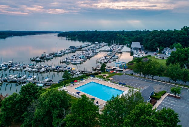 Skipjack Cove Yachting Resort and Marina