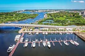 Yago Anping Marina