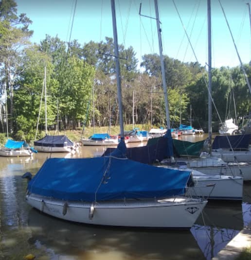 Club de Veleros Barlovento