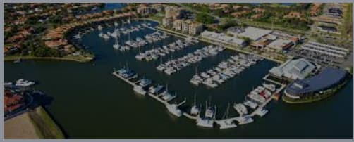 Hope Island Marina