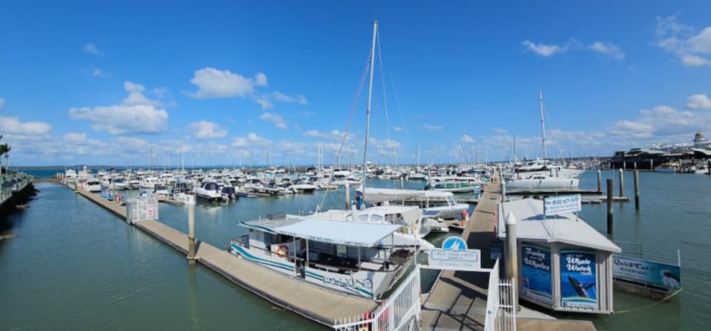 Marina Image