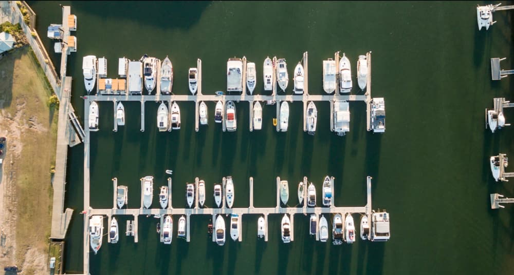 Pacific Harbour Marina Pty Ltd