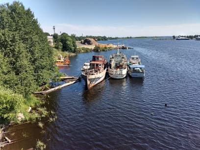 Marina and Yacht club "Ladoga"