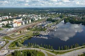 MarinaBay - Helsinki City Guest Harbour