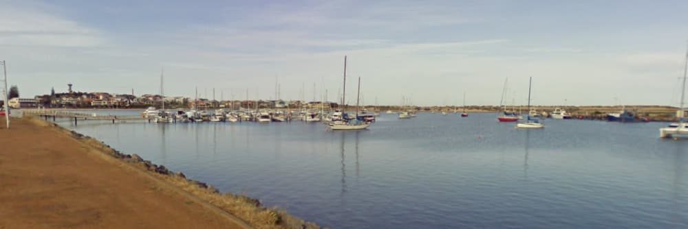 Marina Image