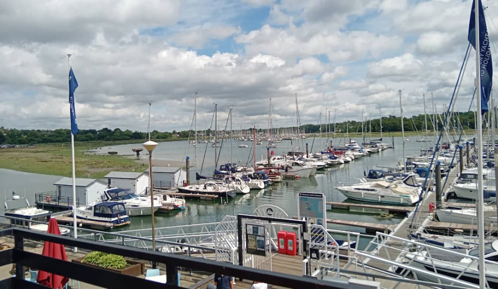 MDL Mercury Yacht Harbour