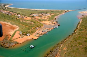 Onslow Maritime Facility