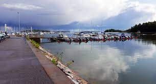 Porslahden Venesatama