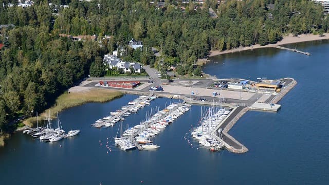 Nokkalan Venesatama Nokkala Marina