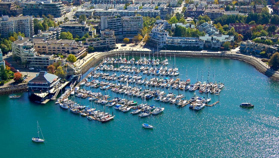 Heather Civic Marina